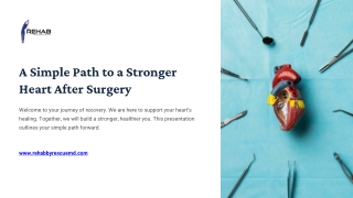 A Simple Path to a Stronger Heart After Surgery