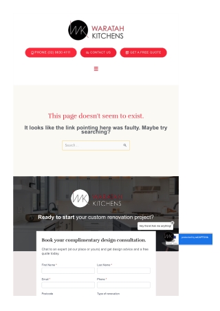 Kitchen Renovations Hornsby