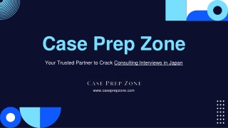 Expert Case Interview Preparation for Top Consulting Jobs