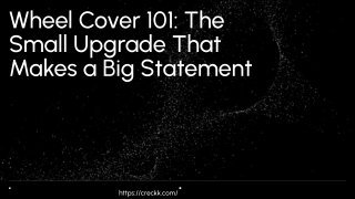 Wheel Cover 101_ The Small Upgrade That Makes a Big Statement