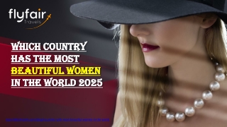 Most Beautiful Woman in The World