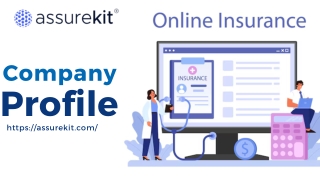 Best Insurance Solutions in India - Assurekit