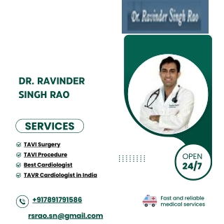 Top Heart Valve Surgeons & Cardiologists in Hyderabad