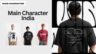 Main character India