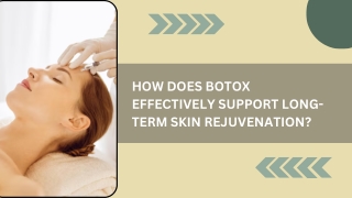 Non-Surgical Approach to Skin Smoothing