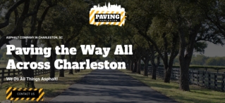 Quality Asphalt Driveway Services in Charleston, SC