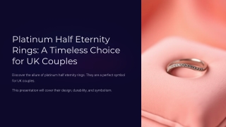 Platinum-Half-Eternity-Rings-A-Timeless-Choice-for-UK-Couples