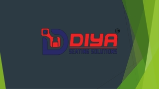 Diya Seatings Durable Solutions for Public Spaces