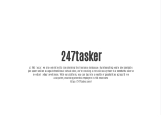 247 tasker