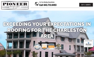 Expert Roof Repair Services in Charleston, SC