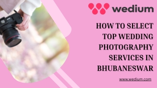 Best Wedding Photographer in Bhubhnaeswar