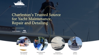 Trusted Boat Cleaning Services in Charleston, SC
