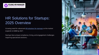 Your Dedicated HR Manager for Startup Success