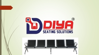 Comfort & Compliance Diyas Public Bench Systems