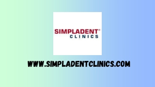 Full Dental Implant Cost India