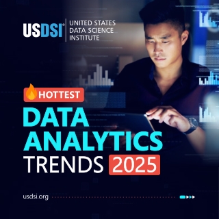 Hottest Data Analytics Trends 2025