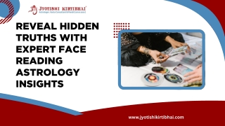 Reveal Hidden Truths with Expert Face Reading Astrology Insights