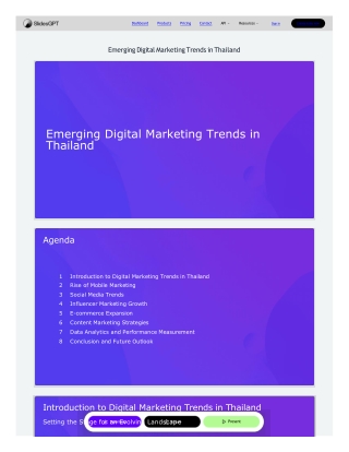 Benefits of Local SEO Services for Businesses in Thailand