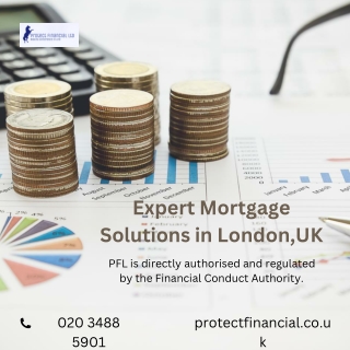 Mortgages in London UK