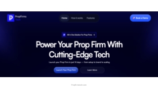 White Label Prop Firms