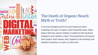 The-Death-of-Organic-Reach-Myth-or-Truth