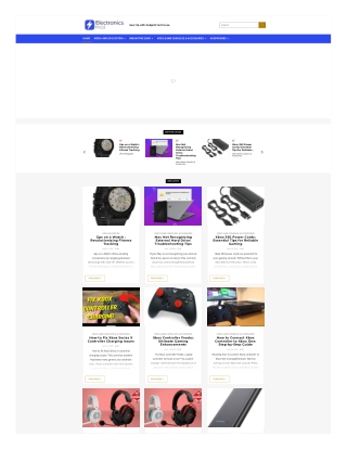 electronicshost-com pdf