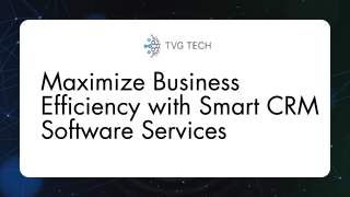 Trusted Cloud Consulting Partner Near Me | TVG Tech IT Strategy Experts