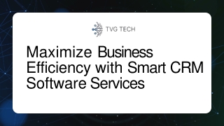 Trusted Cloud Consulting Partner Near Me | TVG Tech IT Strategy Experts