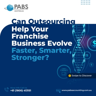 Outsourced Accounting - The Key to Franchise Financial Success