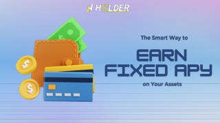 The Smart Way to Earn Fixed APY on Your Assets