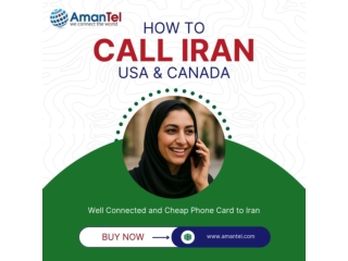 Cheap International Calls to Iran - Call Iran