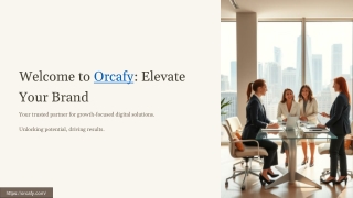 Trusted Digital Marketing Agency Toronto | Orcafy Delivers Results