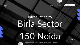 Birla Sector 150 Noida