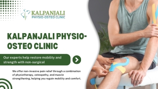 Expert Back Pain Treatment in Gurgaon