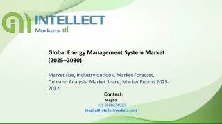 Global Energy Management System Market PPT slideserve