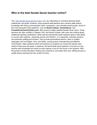 FemaleQuranTeacherOnline (15)