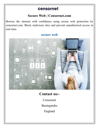 Secure Web Censornet