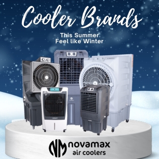 Powerful Cooling from Novamax Coolers