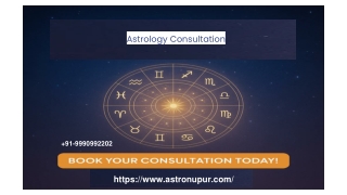 best astrology consultation