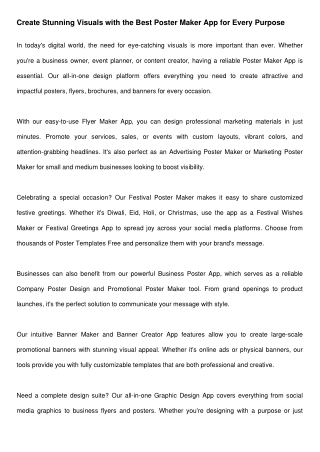 Publicity_Poster_Maker_App_