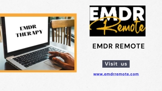 Revolutionizing Trauma Therapy with EMDR Virtual Therapy Tools