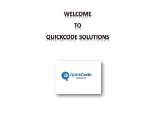 QuickCode Solutions