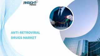 Anti-Retroviral Drugs Market Forecast by 2031