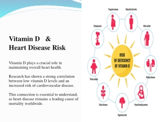 Vitamin D plays a crucial role in maintaining overall heart health.