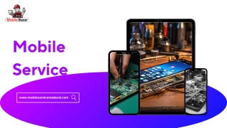 Mobile Service in Madurai and Laptop Services