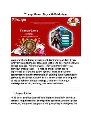 Tiranga Game_ Play with Patriotism (1)