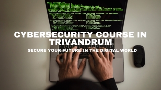 Cybersecurity Foundations: Learn to Secure the Digital Frontier