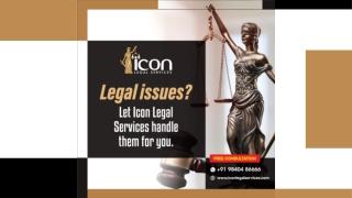 Icon Legal Services – Power of Attorney & Legal Consultancy Experts
