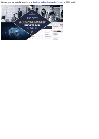 The Leadership Factor: Revealing the Tricks Behind Start-up Success and Failure