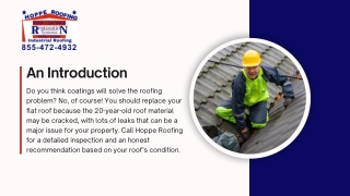 Warranty-Proof Roofing Services | Flat Roof Replacement Services in Worthington,